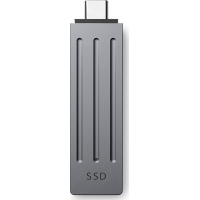 Накопичувач SSD USB Type-C 1TB Seagate (STMX1000400) Diawest