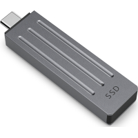 Накопичувач SSD USB Type-C 1TB Seagate (STMX1000400) Diawest