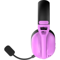 Навушники Hator Hyperpunk 3 Wireless Hi-Res SyncHUB connection Cyber Violet (ESH19) Diawest