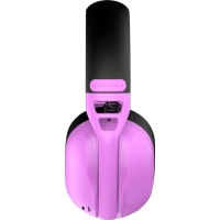 Навушники Hator Hyperpunk 3 Wireless Hi-Res SyncHUB connection Cyber Violet (ESH19) Diawest