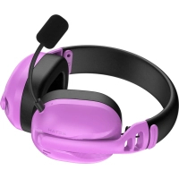 Навушники Hator Hyperpunk 3 Wireless Hi-Res SyncHUB connection Cyber Violet (ESH19) Diawest