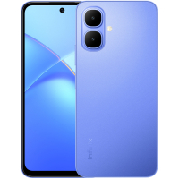 Мобільний телефон Infinix Smart 10 4/128Gb Iris Blue (4894947084508) Diawest