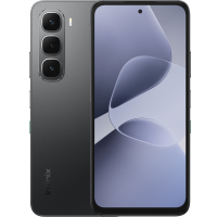 Мобільний телефон Infinix Hot 60i 4/128Gb Sleek Black (4894947093562) Diawest