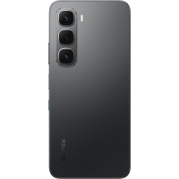 Мобільний телефон Infinix Hot 60i 4/128Gb Sleek Black (4894947093562) Diawest