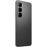 Мобільний телефон Infinix Hot 60 Pro+ 8/256Gb Sleek Black (4894947092565) Diawest