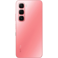 Мобільний телефон Infinix Hot 60i 4/128Gb Neon Red (4894947093593) Diawest
