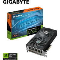 Відеокарта GIGABYTE GeForce RTX5060Ti 16Gb EAGLE OC (GV-N506TEAGLE OC-16GD) Diawest