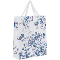 Подарунковий пакет Axent пластиковий Flower Symphony-1, 25х19 см (8503-41-A) Diawest