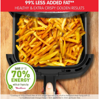 Мультипіч Moulinex Easy Fry & Grill Digital (EZ505D10) Diawest