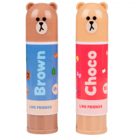 Клей Yes олівець PVP Line Friends 15г (320291) Diawest