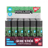 Клей Yes олівець PVP Minecraft 8г (320303) Diawest