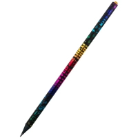 Олівець графітний Kite з кристалом Monster High, НВ (MH25-059) (продается по 36 шт) Diawest