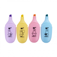 Набір маркерів Yes текстовий Miffy 4 шт (391093) Diawest