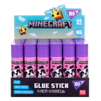 Клей Yes олівець PVP Minecraft.Spring 8г (320304) Diawest