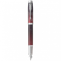 Ручка пір'яна Parker IM 17 Premium SE Last Frontier Portal CT  FP F (25 311) Diawest