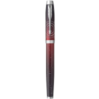 Ручка пір'яна Parker IM 17 Premium SE Last Frontier Portal CT  FP F (25 311) Diawest