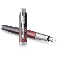 Ручка пір'яна Parker IM 17 Premium SE Last Frontier Portal CT  FP F (25 311) Diawest