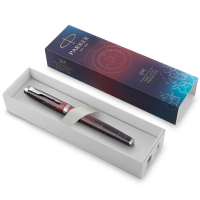 Ручка пір'яна Parker IM 17 Premium SE Last Frontier Portal CT  FP F (25 311) Diawest