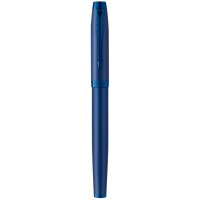 Ручка пір'яна Parker IM 17 Professionals Monochrome Blue  FP F (28 111) Diawest