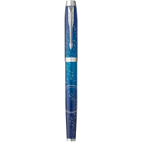 Ручка пір'яна Parker IM 17 Premium SE Last Frontier Submerge CT  FP F (25 211) Diawest