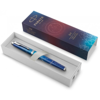 Ручка пір'яна Parker IM 17 Premium SE Last Frontier Submerge CT  FP F (25 211) Diawest