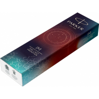 Ручка пір'яна Parker IM 17 Premium SE Last Frontier Submerge CT  FP F (25 211) Diawest