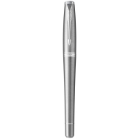 Ручка пір'яна Parker URBAN 17 Metro Metallic CT  FP M (30 312) Diawest