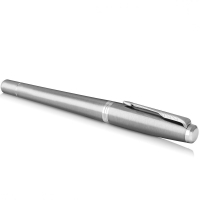 Ручка пір'яна Parker URBAN 17 Metro Metallic CT  FP M (30 312) Diawest