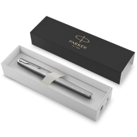 Ручка пір'яна Parker URBAN 17 Metro Metallic CT  FP M (30 312) Diawest