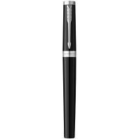 Ручка пір'яна Parker INGENUITY Black Lacquer CT FP F (60 111) Diawest