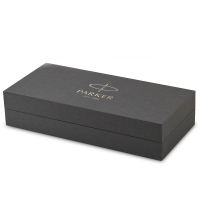 Ручка пір'яна Parker INGENUITY Black Lacquer CT FP F (60 111) Diawest