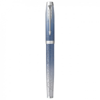Ручка пір'яна Parker IM 17 Premium SE Last Frontier Polar CT  FP F (25 411) Diawest