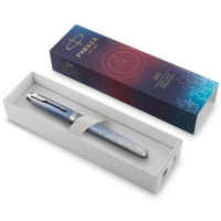 Ручка пір'яна Parker IM 17 Premium SE Last Frontier Polar CT  FP F (25 411) Diawest