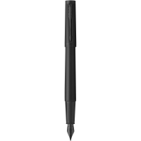Ручка пір'яна Parker INGENUITY Black Matte BT FP F (60 311) Diawest