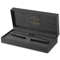 Ручка пір'яна Parker INGENUITY Black Matte BT FP F (60 311) Diawest