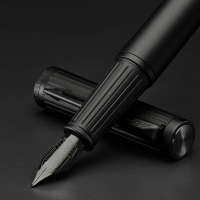 Ручка пір'яна Parker INGENUITY Black Matte BT FP F (60 311) Diawest