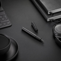Ручка пір'яна Parker INGENUITY Black Matte BT FP F (60 311) Diawest