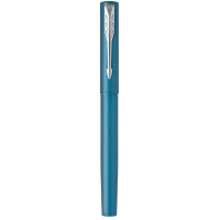 Ручка пір'яна Parker VECTOR 17 XL Metallic Teal CT  FP F (06 211) Diawest