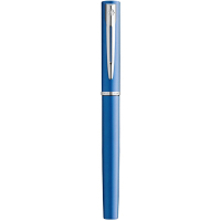 Ручка пір'яна Waterman ALLURE Blue CT  FP F (13 312) Diawest