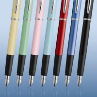 Ручка пір'яна Waterman ALLURE Blue CT  FP F (13 312) Diawest