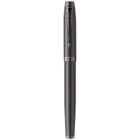 Ручка пір'яна Parker IM 17 Professionals Monochrome Titanium  FP F (28 011) Diawest