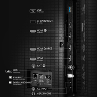 Телевізор Hisense 50E8Q Diawest