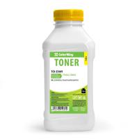 Тонер HP CLJ E 500 M551 Yellow 150g ColorWay (TCH-E500Y) Diawest