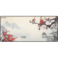 Килимок для мишки GamePro MP275W Black (MP275W) Diawest