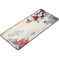 Килимок для мишки GamePro MP275W Black (MP275W) Diawest