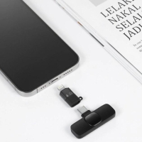 Перехідник USB-C F to Lightning M charger-audio XoKo (AC-029) Diawest