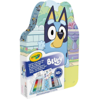 Олівці кольорові Crayola Mini Kids великі воскові для малюків,24 шт (0784) Diawest