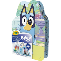 Олівці кольорові Crayola Mini Kids великі воскові для малюків,24 шт (0784) Diawest