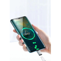 Перехідник Lightning F to USB-C M gray XoKo (XK-AC-027) Diawest