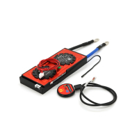 BMS контроллер DaLy LiFePO4 12V 4S 80A Bluetooth (SMDL4S-80A) Diawest